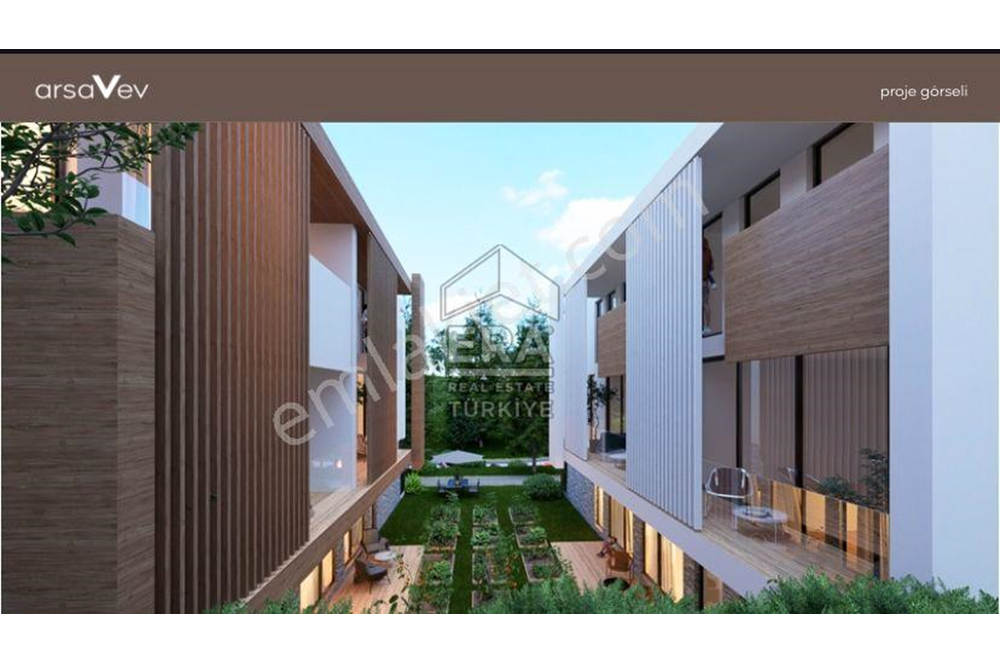 WHATEVER HOUSE OR LAND PROJECT IN YALOVA