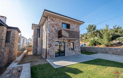 Datça Palamutbükü Köykent’ te 3+1 Müstakil Villa