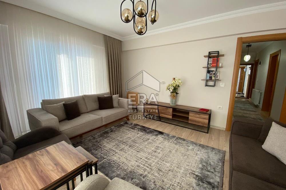 ERA SVG'DEN SERDİVAN YAZLIK'TA SATILIK 3+1 EŞYALI DAİRE