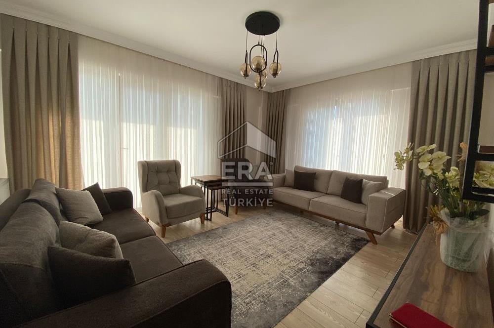 ERA SVG'DEN SERDİVAN YAZLIK'TA SATILIK 3+1 EŞYALI DAİRE