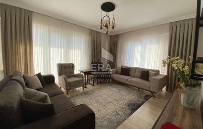 ERA SVG'DEN SERDİVAN YAZLIK'TA SATILIK 3+1 EŞYALI DAİRE