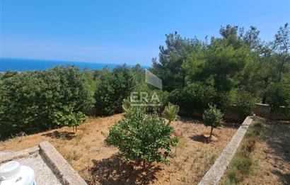 3+1 VILLA WITH POOL FOR SALE IN ESENTEPE