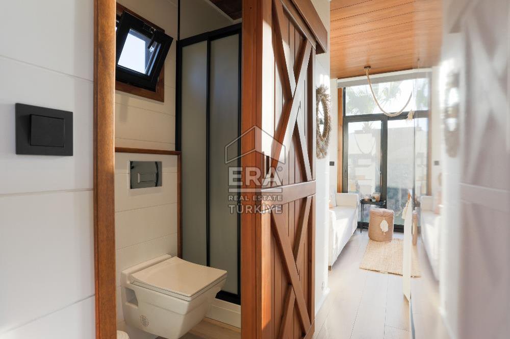 Çeşme Alaçatı Eşyalı Satılık Tiny House