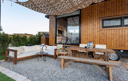 Çeşme Alaçatı Eşyalı Satılık Tiny House