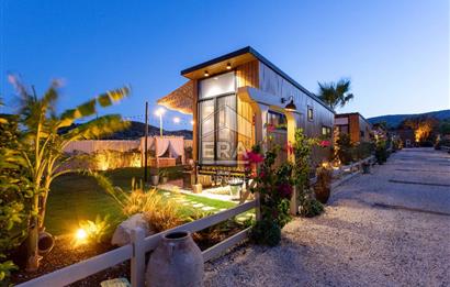 Çeşme Alaçatı Eşyalı Satılık Tiny House