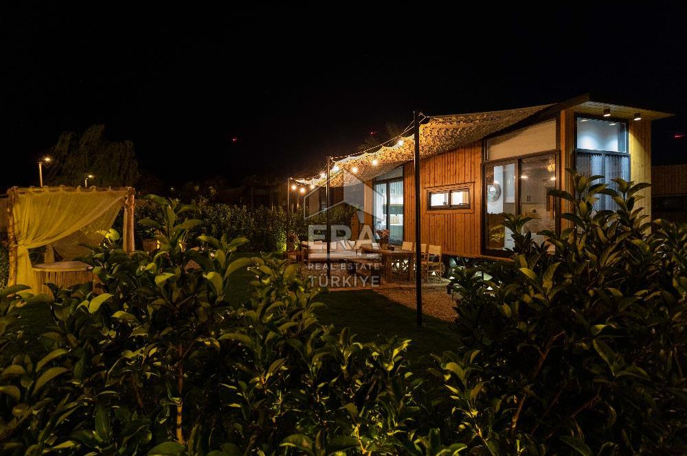 Çeşme Alaçatı Eşyalı Satılık Tiny House