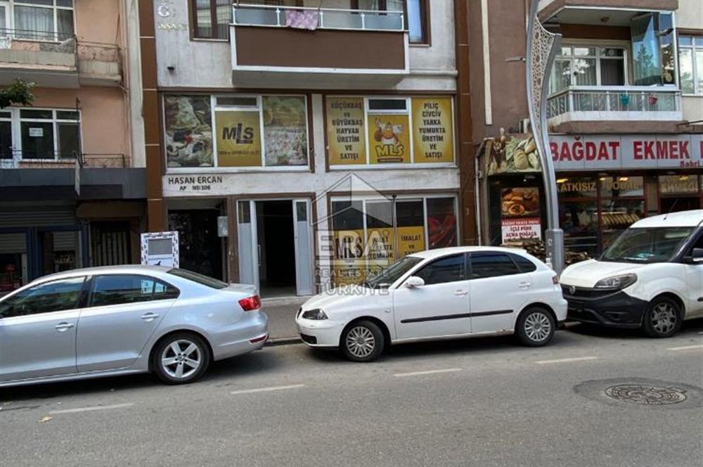 KOCAELİ İZMİT BAĞDAT CADDESİ ÜZERİNDE SATILIK 300 M2 DÜKKAN