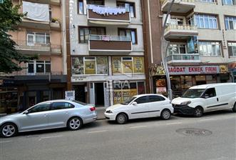 KOCAELİ İZMİT BAĞDAT CADDESİ ÜZERİNDE SATILIK 300 M2 DÜKKAN