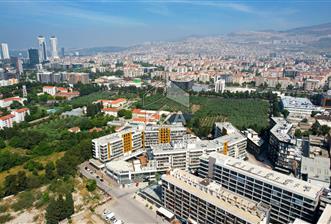 BORNOVA MY VİA 414 Satılık İş Yeri
