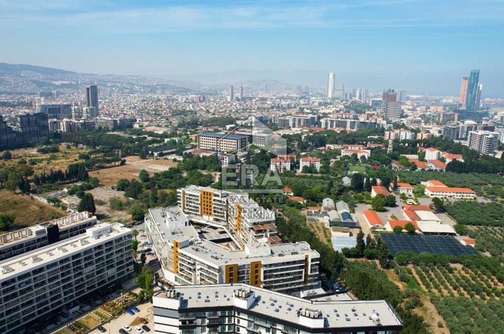 BORNOVA MY VİA 414 Satılık İş Yeri