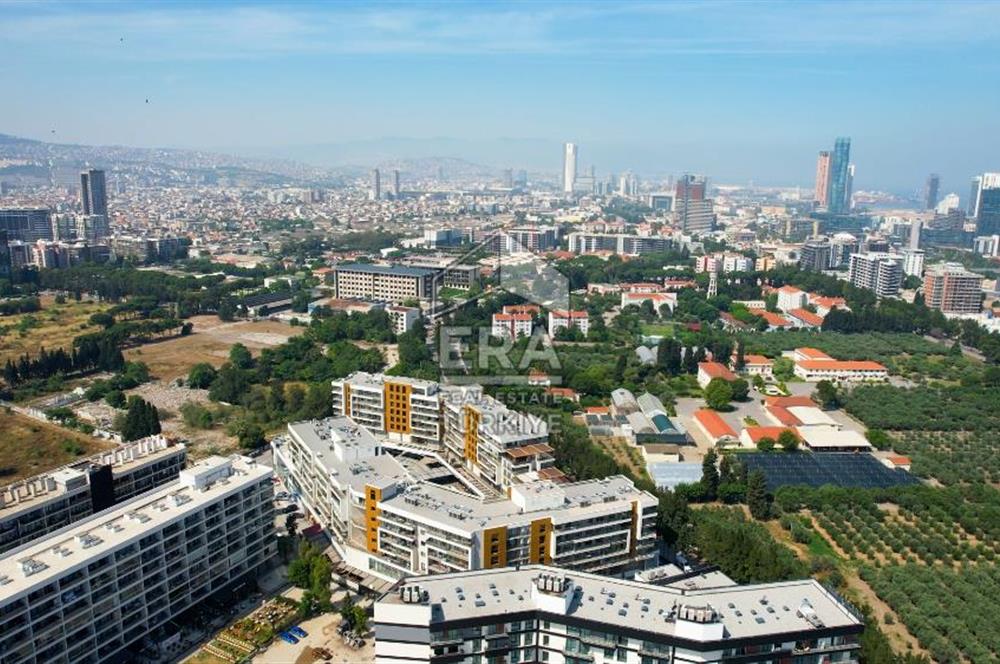 BORNOVA MY VİA 414 Satılık İş Yeri