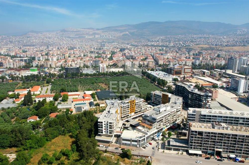 BORNOVA MY VİA 414 Satılık İş Yeri