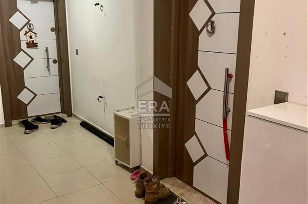 ERA NİVA'DAN BAYRAKLI MUHİTTİN ERENER'DE SATILIK 2+1 DAİRE