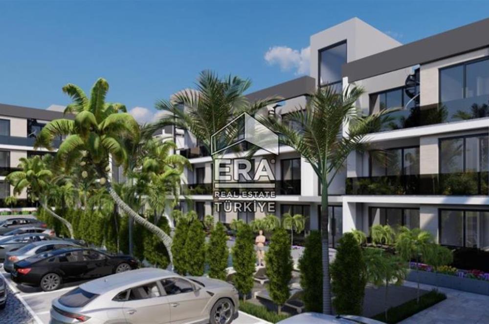 2+1 APARTMENTS FOR SALE IN ALSANCAK, KYRENIA, WITH MOUNTAIN AND SEA VIEW, STARTING FROM 155.000 GBP