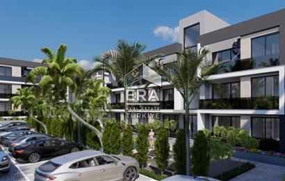 2+1 APARTMENTS FOR SALE IN ALSANCAK, KYRENIA, WITH MOUNTAIN AND SEA VIEW, STARTING FROM 155.000 GBP