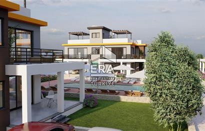 RESIDENCE WITH SHARED POOL FOR SALE IN ALSANCAK, CYPRUS