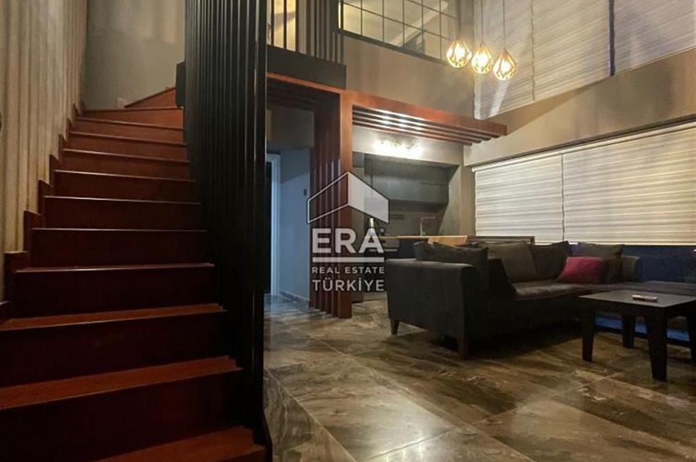 GİRNE MERKEZ'DE 165.000 GBP FİYATINA SATILIK 2+1 LOFT DAİRE