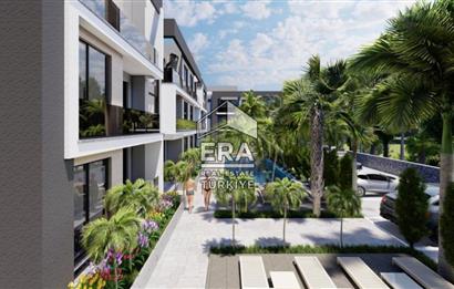 2+1 APARTMENTS FOR SALE IN ALSANCAK, KYRENIA, WITH MOUNTAIN AND SEA VIEW, STARTING FROM 155.000 GBP