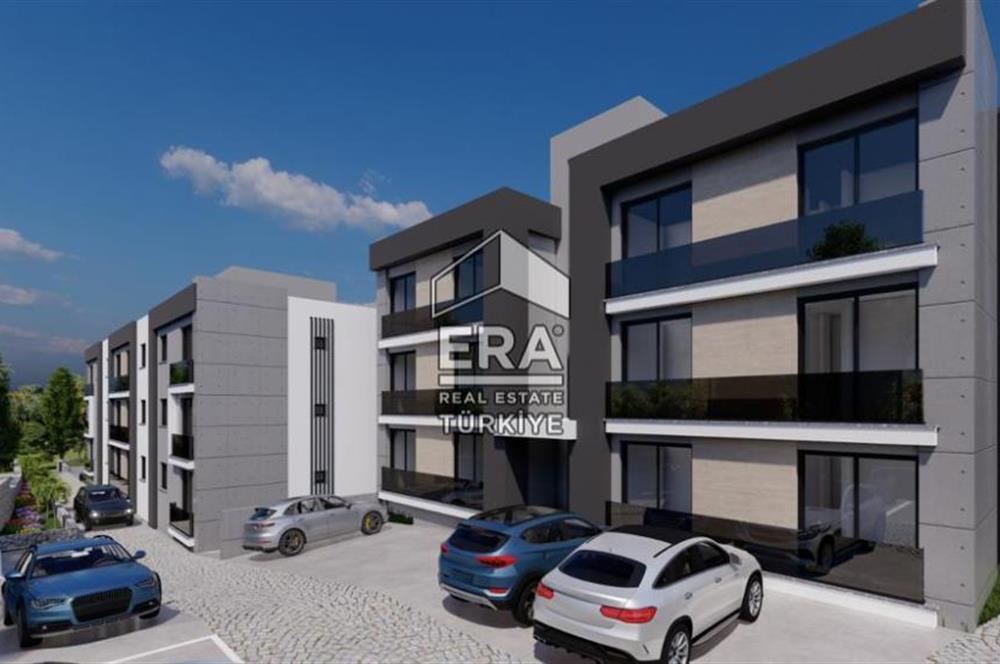 2+1 APARTMENTS FOR SALE IN ALSANCAK, KYRENIA, WITH MOUNTAIN AND SEA VIEW, STARTING FROM 155.000 GBP