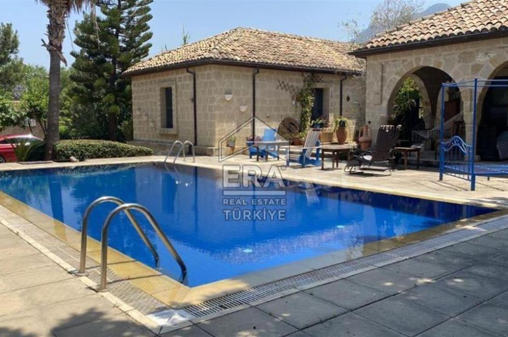 VILLA FOR SALE IN KYRENIA ZEYTINLIK