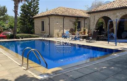 VILLA FOR SALE IN KYRENIA ZEYTINLIK