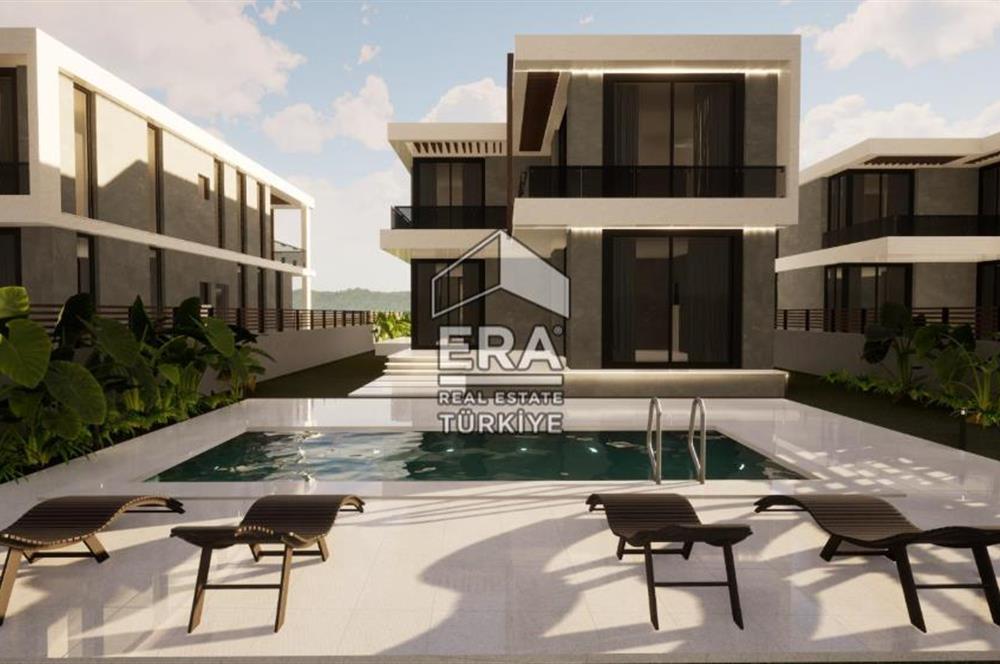 ULTRA LUXURIOUS 4+1 VILLA WITH PRIVATE POOL ,FOR SALE IN OZANKOY, KYRENIA