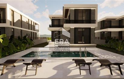 ULTRA LUXURIOUS 4+1 VILLA WITH PRIVATE POOL ,FOR SALE IN OZANKOY, KYRENIA