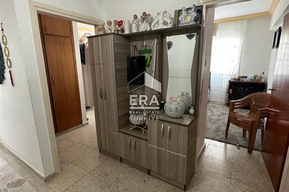 3+1 FLAT FOR SALE IN KYRENIA CENTER