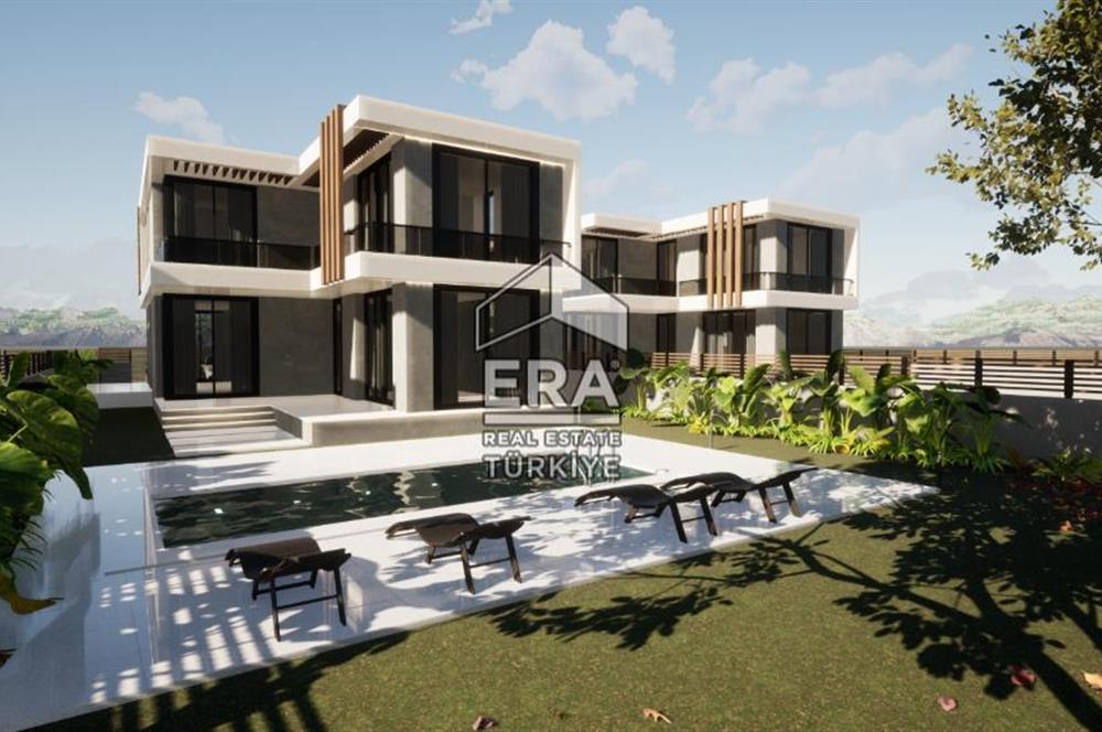 ULTRA LUXURIOUS 4+1 VILLA WITH PRIVATE POOL ,FOR SALE IN OZANKOY, KYRENIA