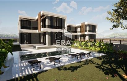 ULTRA LUXURIOUS 4+1 VILLA WITH PRIVATE POOL ,FOR SALE IN OZANKOY, KYRENIA