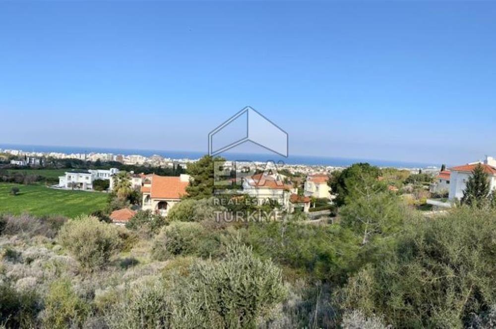 WITHIN 3 ACRES OF LAND VILLA FOR SALE