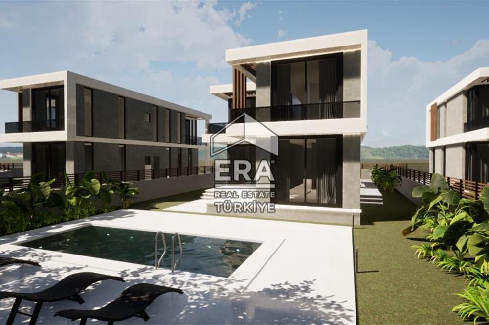 ULTRA LUXURIOUS 4+1 VILLA WITH PRIVATE POOL ,FOR SALE IN OZANKOY, KYRENIA