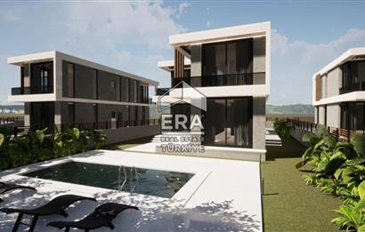 ULTRA LUXURIOUS 4+1 VILLA WITH PRIVATE POOL ,FOR SALE IN OZANKOY, KYRENIA