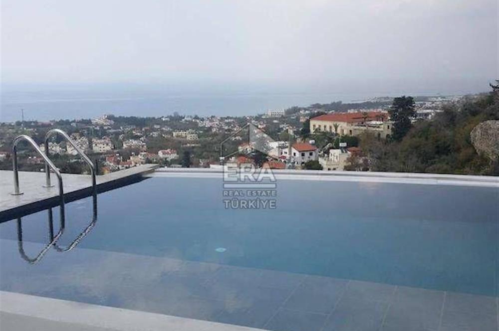 VILLA WITH POOL FOR SALE IN KYRENIA LAPTA