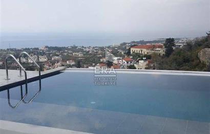 VILLA WITH POOL FOR SALE IN KYRENIA LAPTA