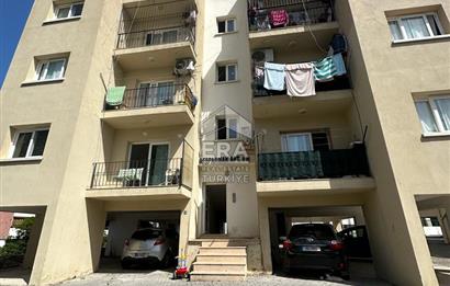 GİRNE MERKEZ'DE SATILIK 2+1 DAİRE