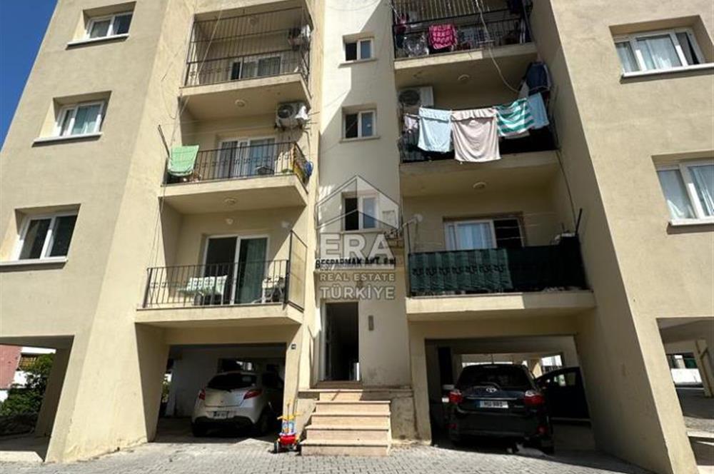 2+1 FLAT FOR SALE IN KYRENIA CENTER