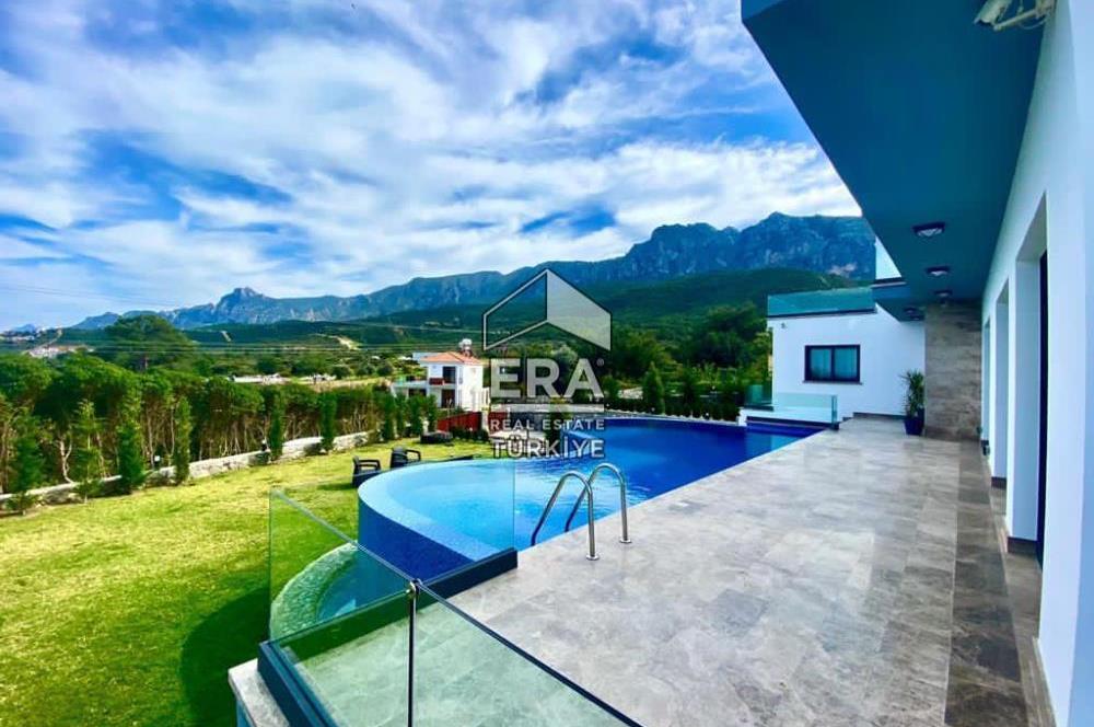 ULTRA LUXURIOUS VILLA FOR SALE IN KYRENIA