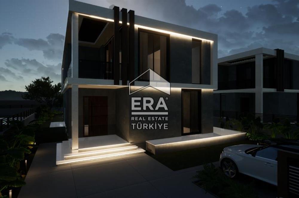 ULTRA LUXURIOUS 4+1 VILLA WITH PRIVATE POOL ,FOR SALE IN OZANKOY, KYRENIA