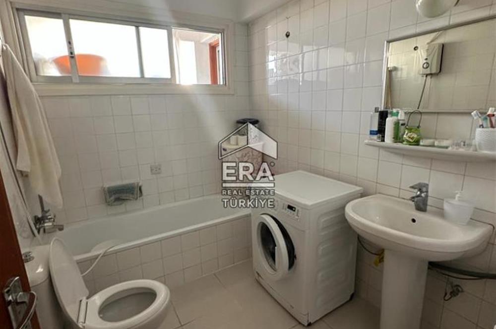 3+1 FLAT FOR SALE IN KYRENIA CENTER