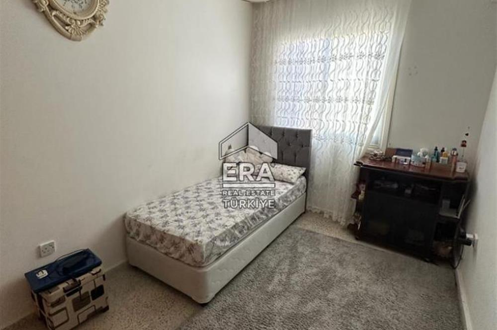 3+1 FLAT FOR SALE IN KYRENIA CENTER