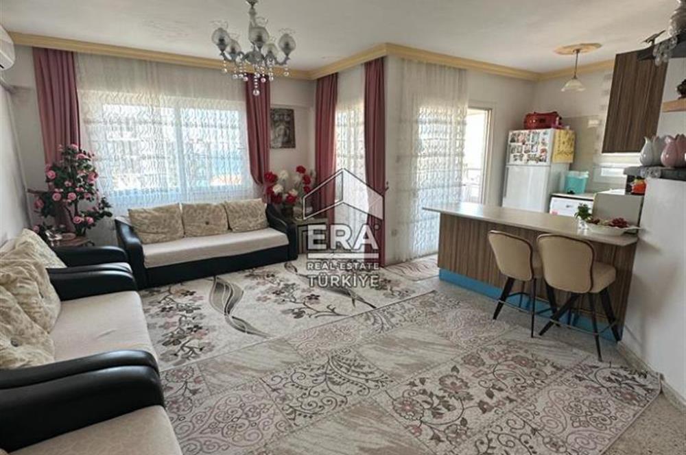 3+1 FLAT FOR SALE IN KYRENIA CENTER