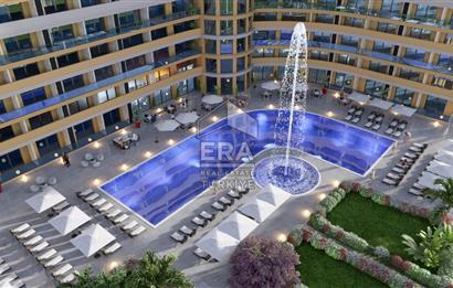 1+0 FLAT FOR SALE IN İSKELE