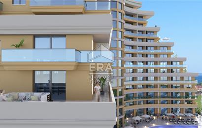 1+0 FLAT FOR SALE IN İSKELE