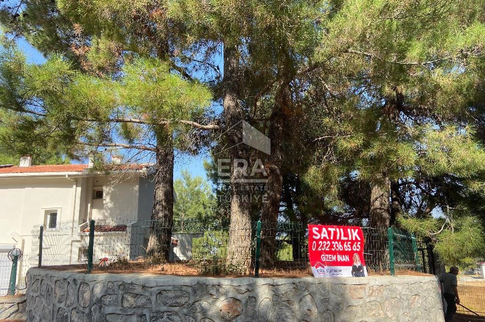 Kemalpaşa Aşağıkızılca’da Orman Manzaralı 4+2 Satılık Villa