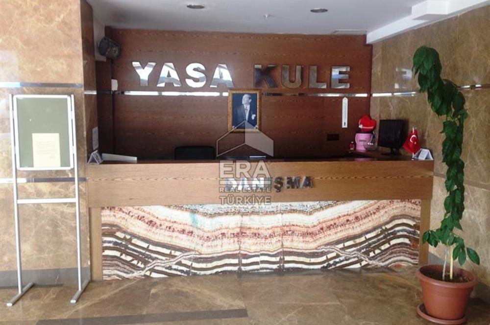 Yasa Kule`de 165m² Fırsat Home Ofis Adliyeye ve Metroya Yakın