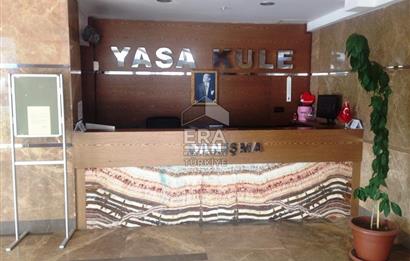 Yasa Kule`de 165m² Fırsat Home Ofis Adliyeye ve Metroya Yakın