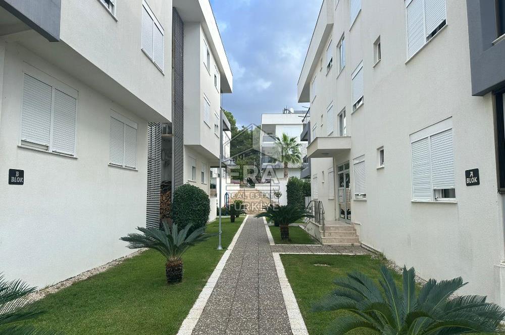 MANAVGAT, SARILAR' DA SATILIK SİTE DAİRE