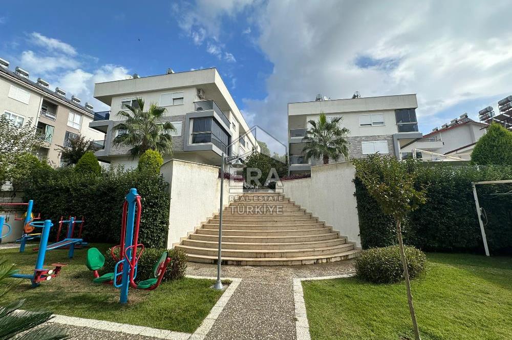 MANAVGAT, SARILAR' DA SATILIK SİTE DAİRE