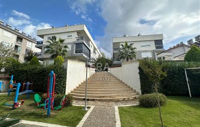 MANAVGAT, SARILAR' DA SATILIK SİTE DAİRE